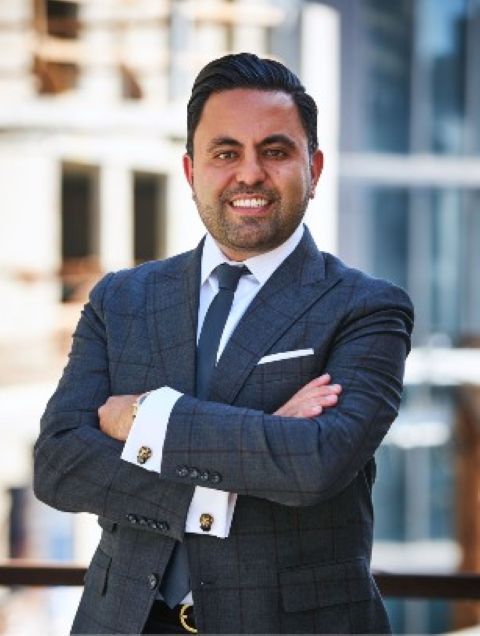 Arash Khorsandi, Esq.